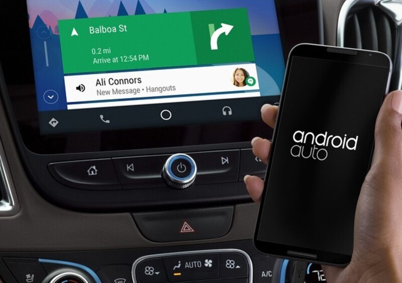 Android auto, ecco tutte le novit&agrave; del super aggiornamento