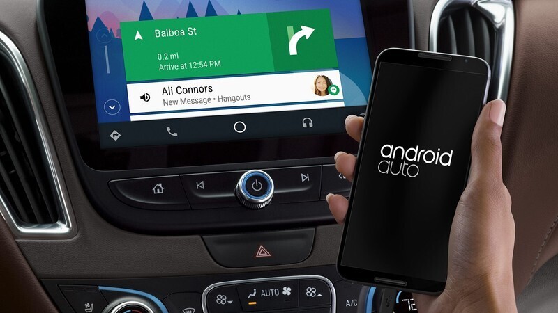 Android auto, ecco tutte le novit&agrave; del super aggiornamento