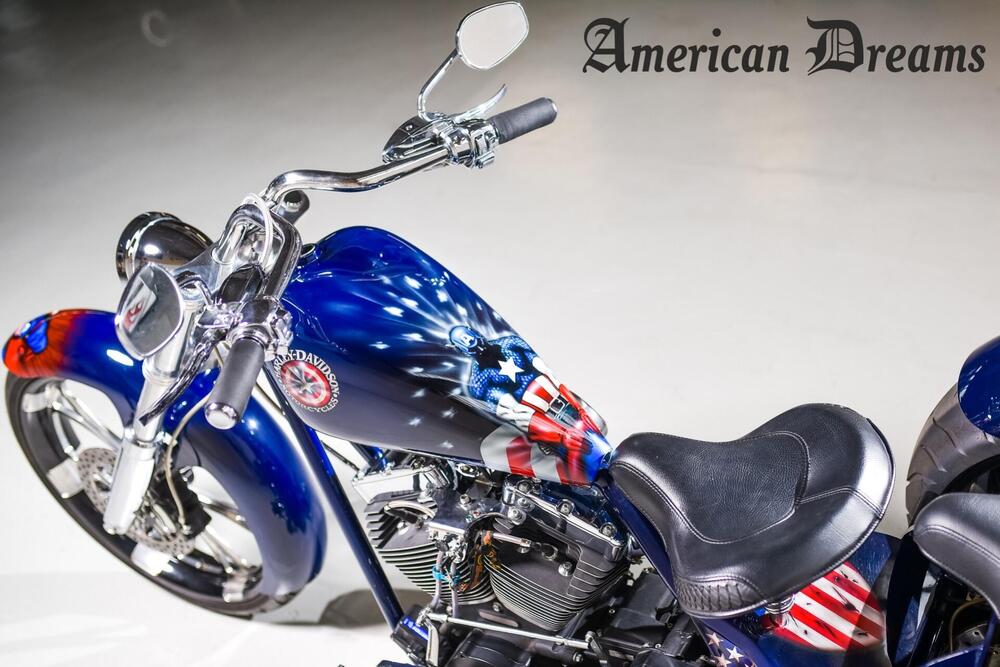 Harley-Davidson 107 Freewheeler (2017 - 18) - FLRT (20)