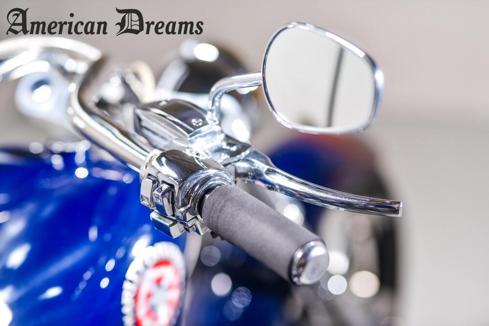 Harley-Davidson 107 Freewheeler (2017 - 18) - FLRT (12)