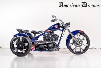 Harley-Davidson 107 Freewheeler (2017 - 18) - FLRT usata