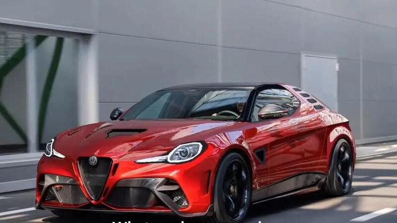 Comunque vada sul mercato sar&agrave; un successo: nuova Alfa Romeo coup&eacute; GTV [pi&ugrave; Brera che Montreal, per ora]