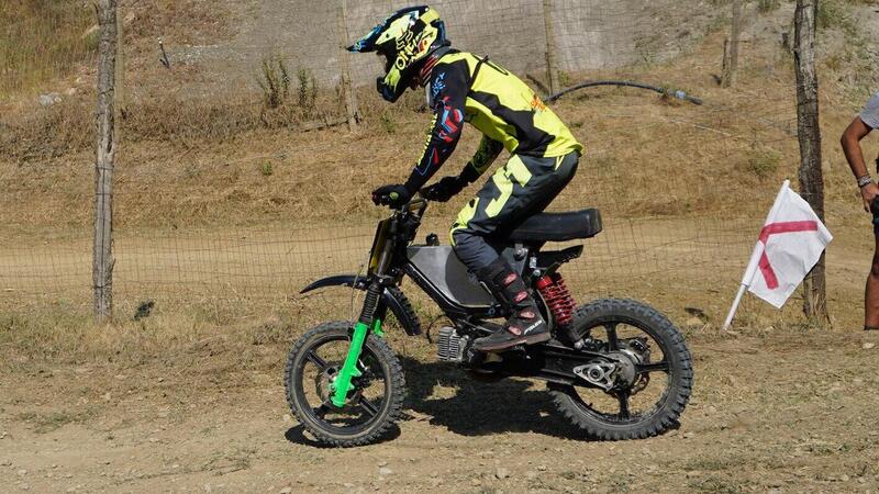 MX-Moped, gara di endurance a Gambara