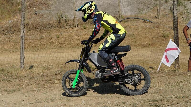 MX-Moped, gara di endurance a Gambara