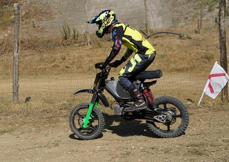 MX-Moped, gara di endurance a Gambara