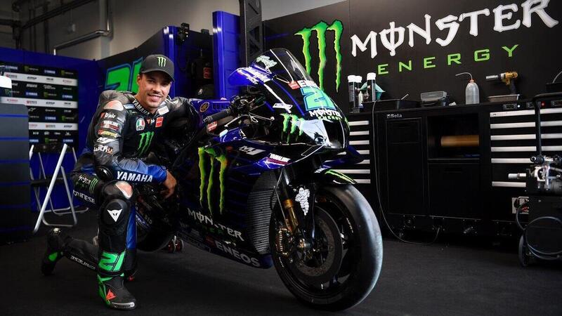 MotoGP 2021. GP delle Americhe ad Austin. Stessa linea di pensiero per Fabio Quartararo e Franco Morbidelli:  Austin &egrave; solo una gara