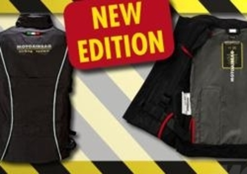 EICMA 2013: le novit&agrave; di Motoairbag