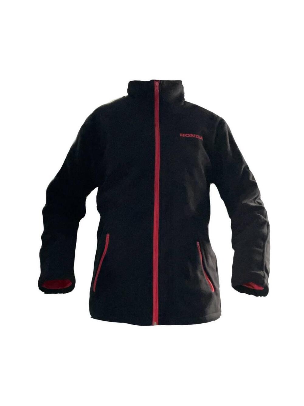 FELPA DI PILE HONDA