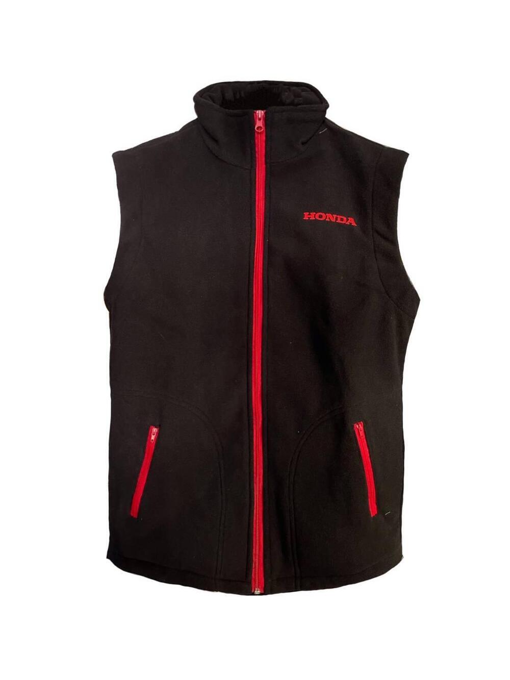 GILET DI PILE HONDA
