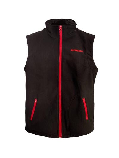 GILET DI PILE HONDA
