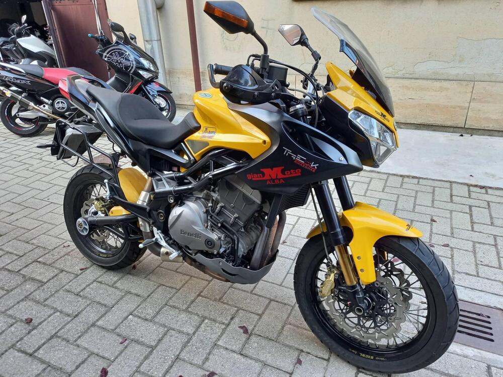 Benelli Tre 1130 K Amazonas (2007 - 16)