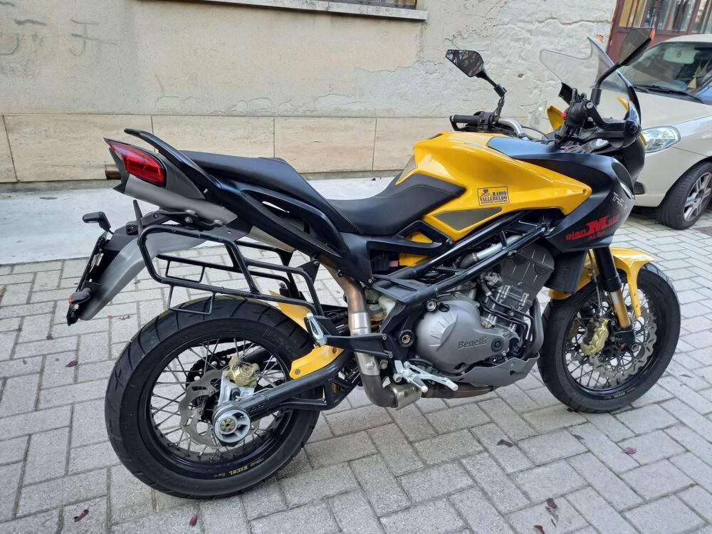 Benelli Tre 1130 K Amazonas (2007 - 16) (3)