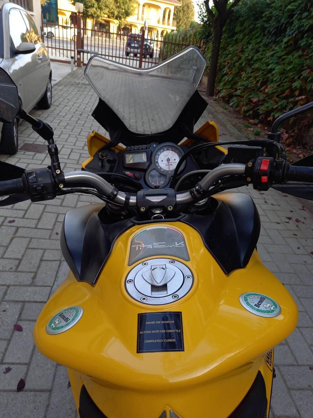 Benelli Tre 1130 K Amazonas (2007 - 16) (5)