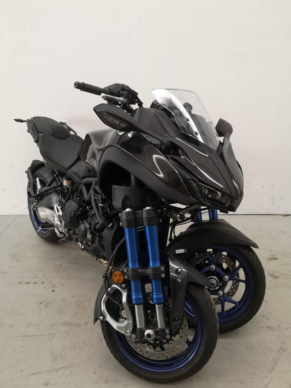 Yamaha Niken 850 (2018 - 20) (2)