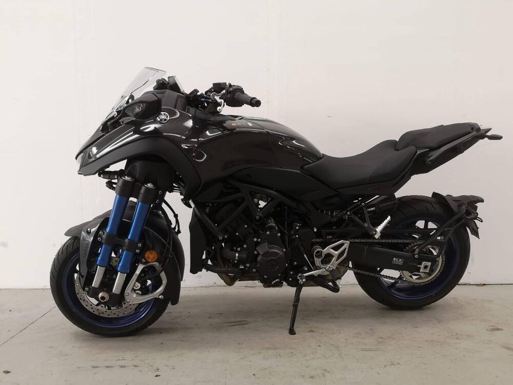 Yamaha Niken 850 (2018 - 20) (4)
