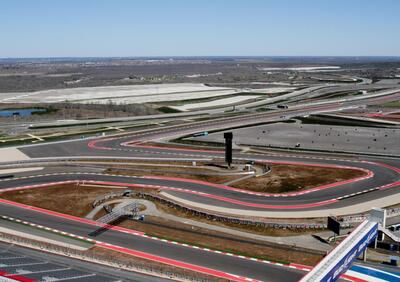 MotoGP 2021. GP delle Americhe a Austin. La vigilia vista da Zam