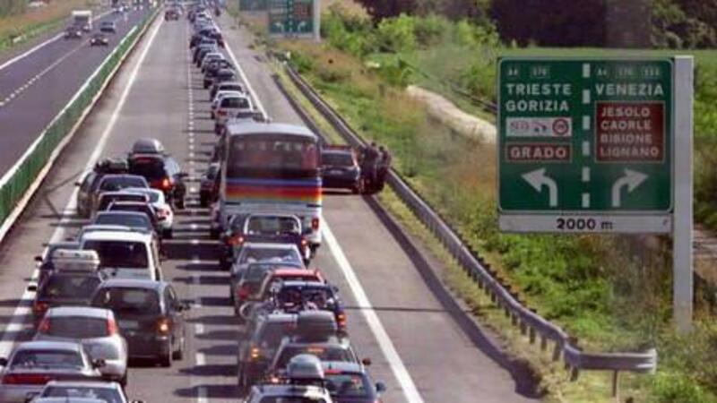 Autostrada A4, dopo gli ultimi incidenti mortali, &egrave; allarme sicurezza 