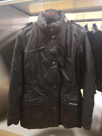 Giacca Tucano Urbano bora lady