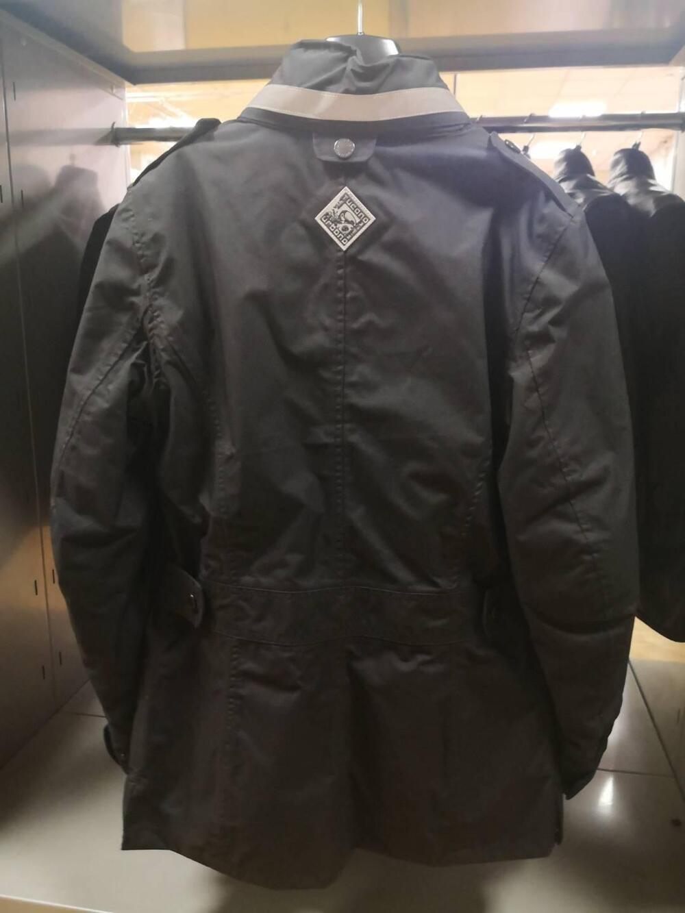 Giacca Trench Lady Tucano Urbano Serissa (2)