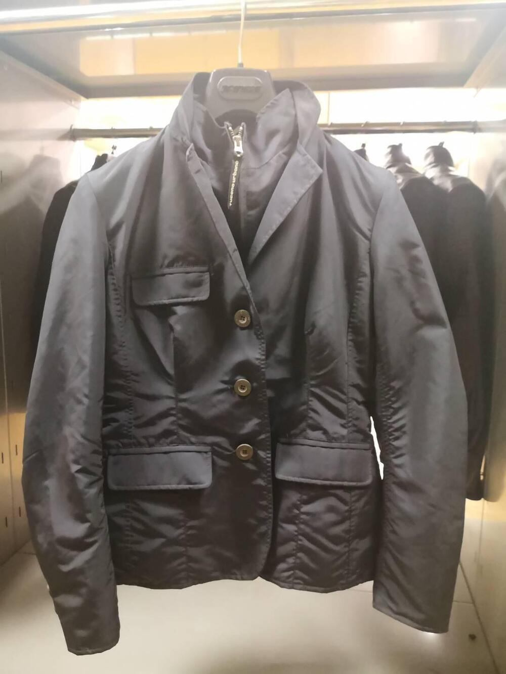 Blazer Tucano Urbano Cottage Lady blu