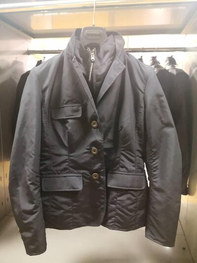 Blazer Tucano Urbano Cottage Lady blu