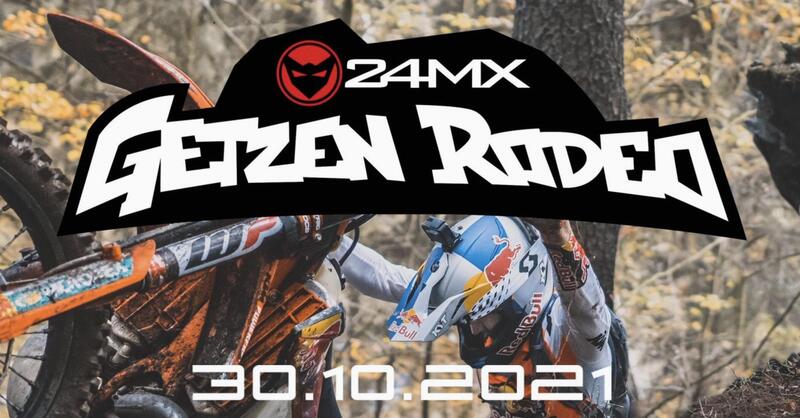 24MX main sponsor di GetzenRodeo 2021