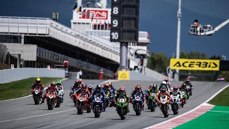 SBK 2021. GP del Portogallo a Portimao: ultima chiamata per Jonathan Rea? 