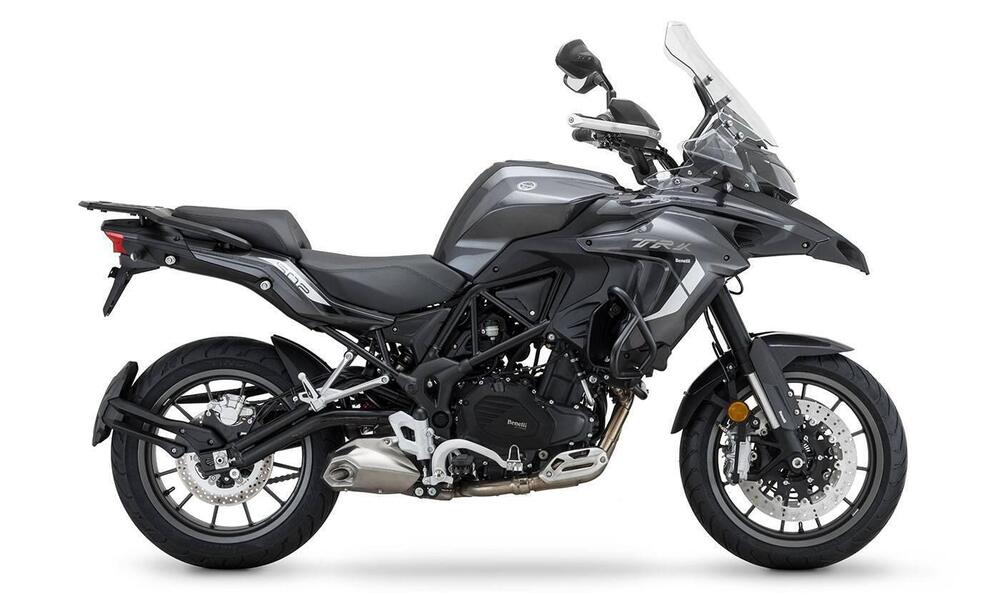 Benelli TRK 502 (2021 - 25)