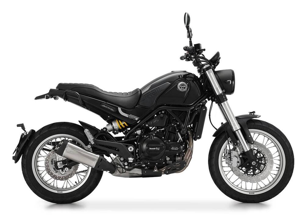 Benelli Leoncino 500 Trail (2021 - 25) (2)
