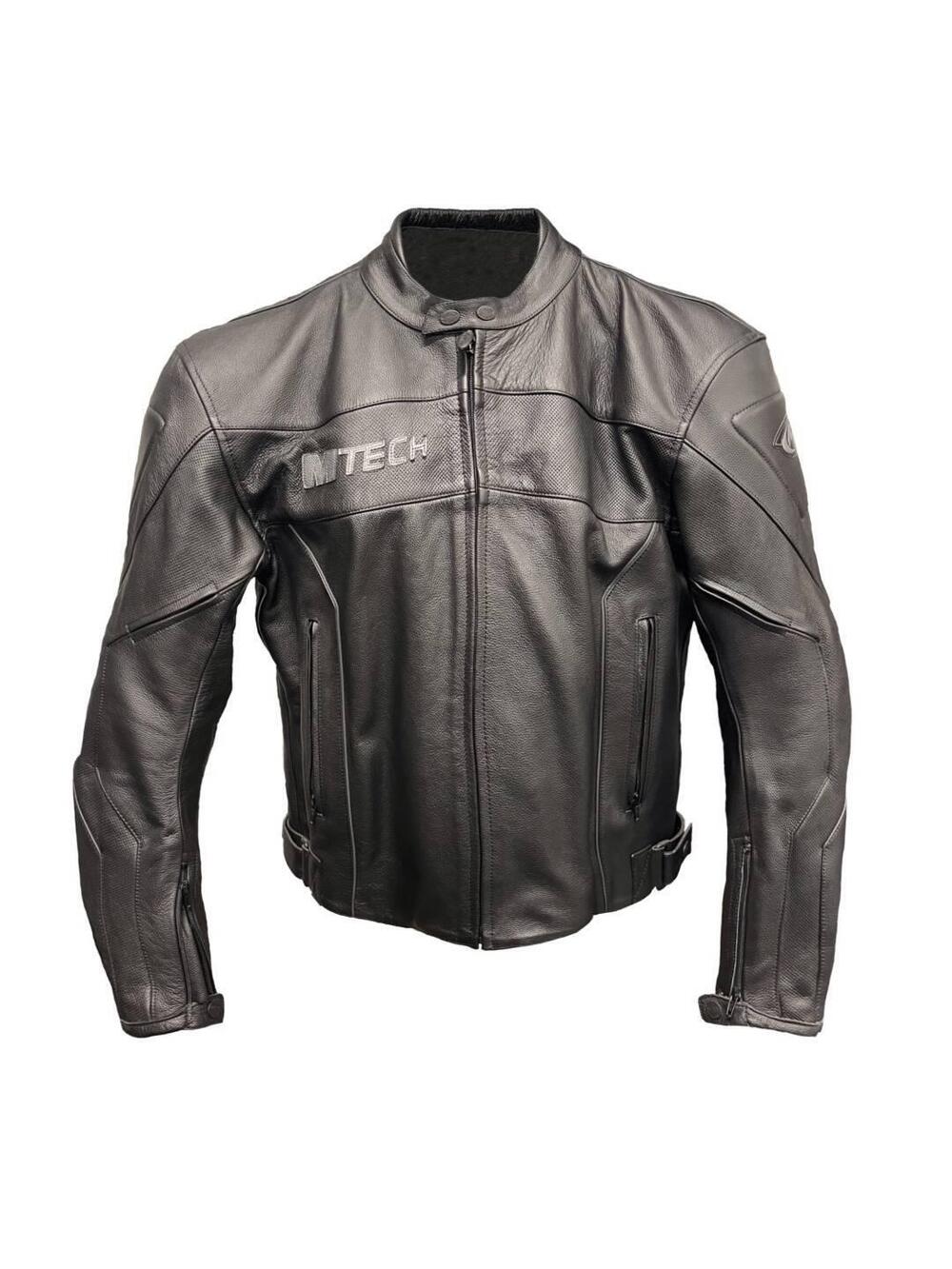 GIACCA in pelle - j.rainbow Mtech