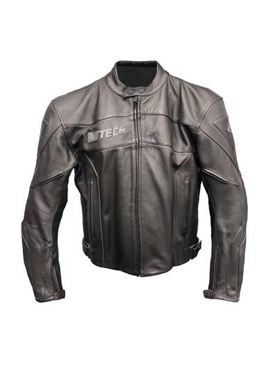 GIACCA in pelle - j.rainbow Mtech