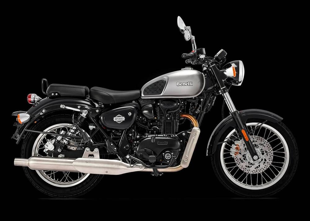 Benelli Imperiale 400 (2021 - 25)