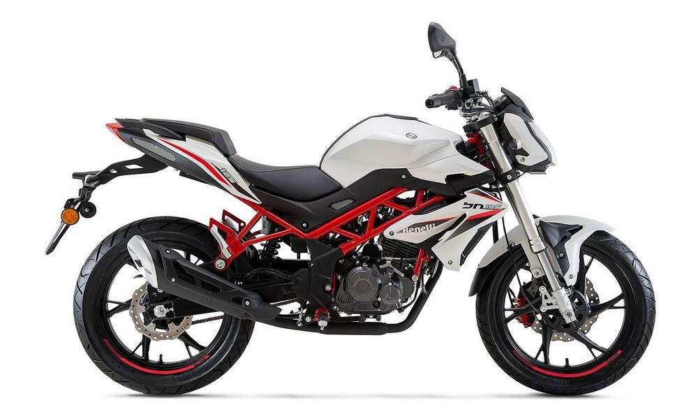 Benelli BN 125 (2021 - 25) (2)