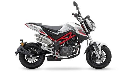 Benelli Tornado Naked T 125 (2021) nuova