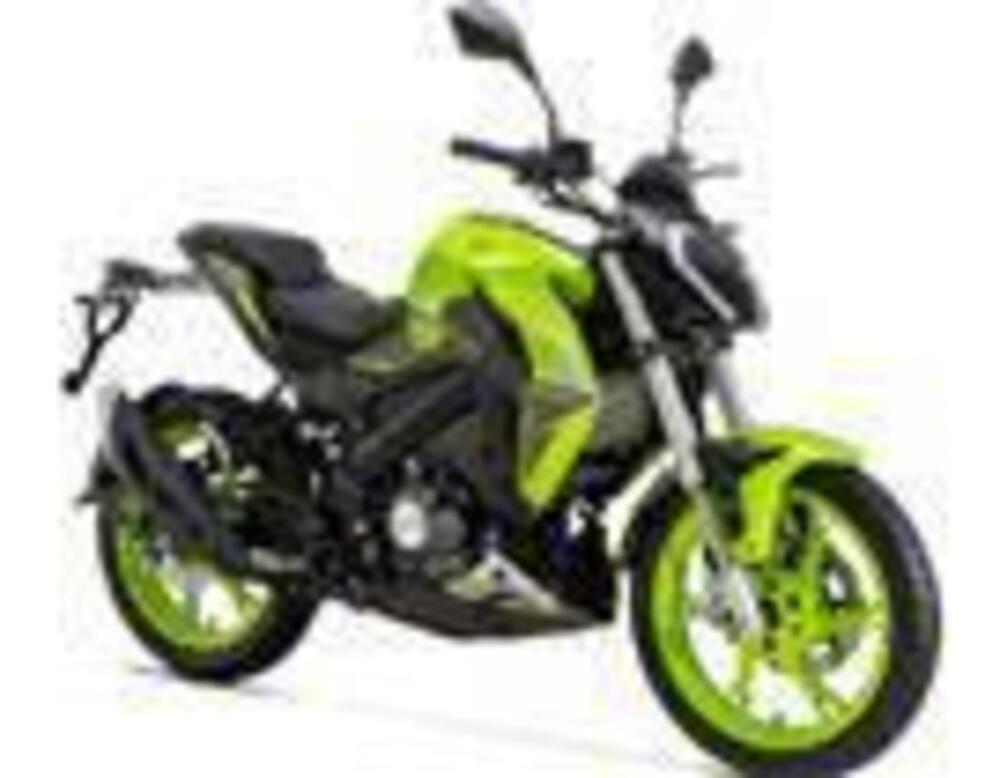 Keeway Motor RKF 125 (2021 - 24) (3)