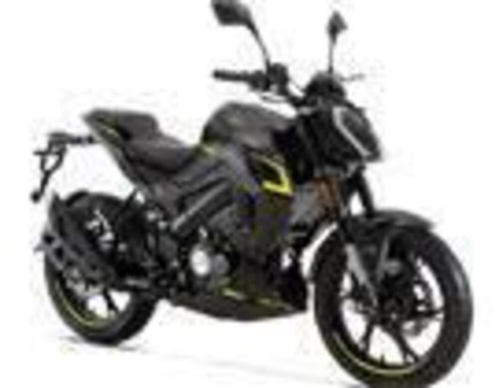 Keeway Motor RKF 125 (2021 - 24) (4)