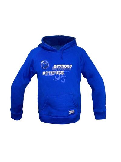 felpa bambino XC-TING