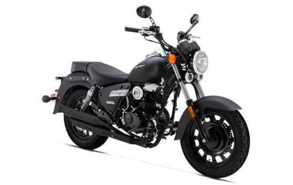 Keeway Motor Superlight 125 (2021 - 26)
