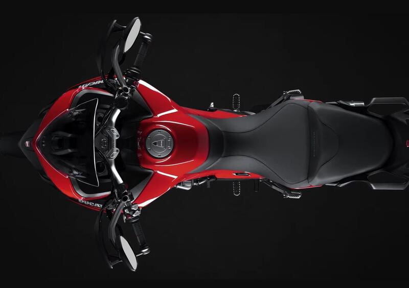 Ducati Multistrada V2 Multistrada V2 (2022 - 24) (3)