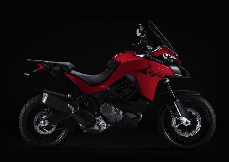 Ducati Multistrada V2 Multistrada V2 (2022 - 24) (4)