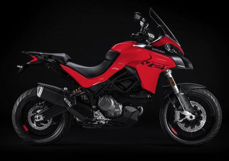 Ducati Multistrada V2 Multistrada V2 (2022 - 24) (2)