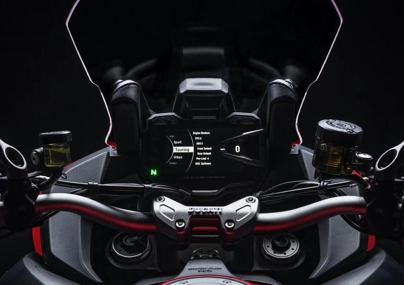 Ducati Multistrada V2 Multistrada V2 (2022 - 24) (11)