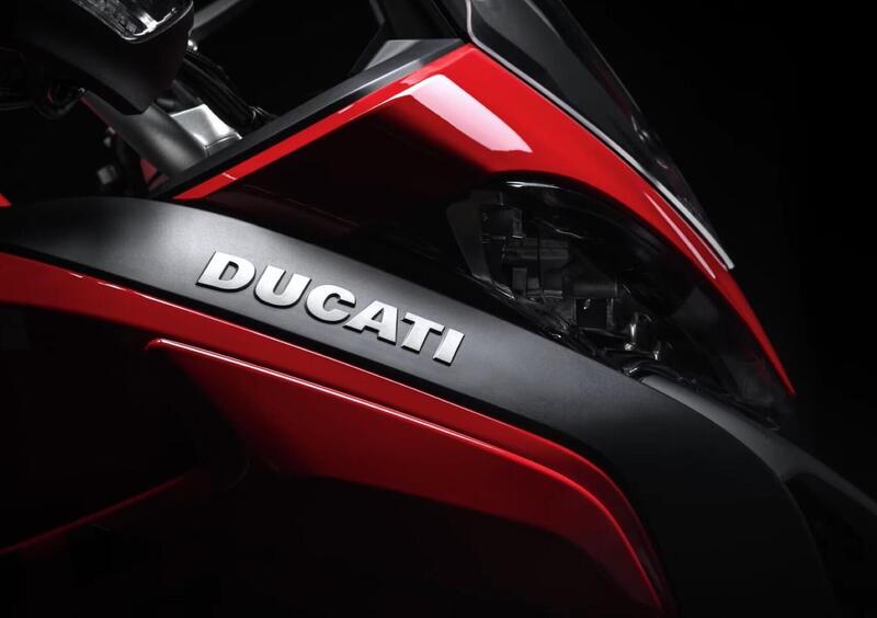 Ducati Multistrada V2 Multistrada V2 (2022 - 24) (12)