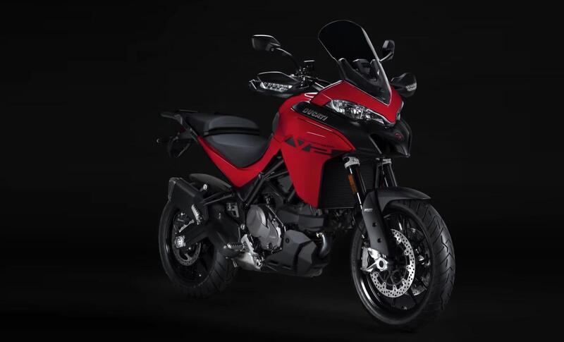 Ducati Multistrada V2 Multistrada V2 (2022 - 24)