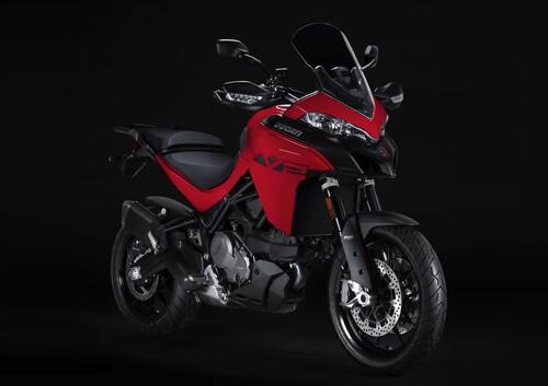 Ducati Multistrada V2 (2022 - 24)