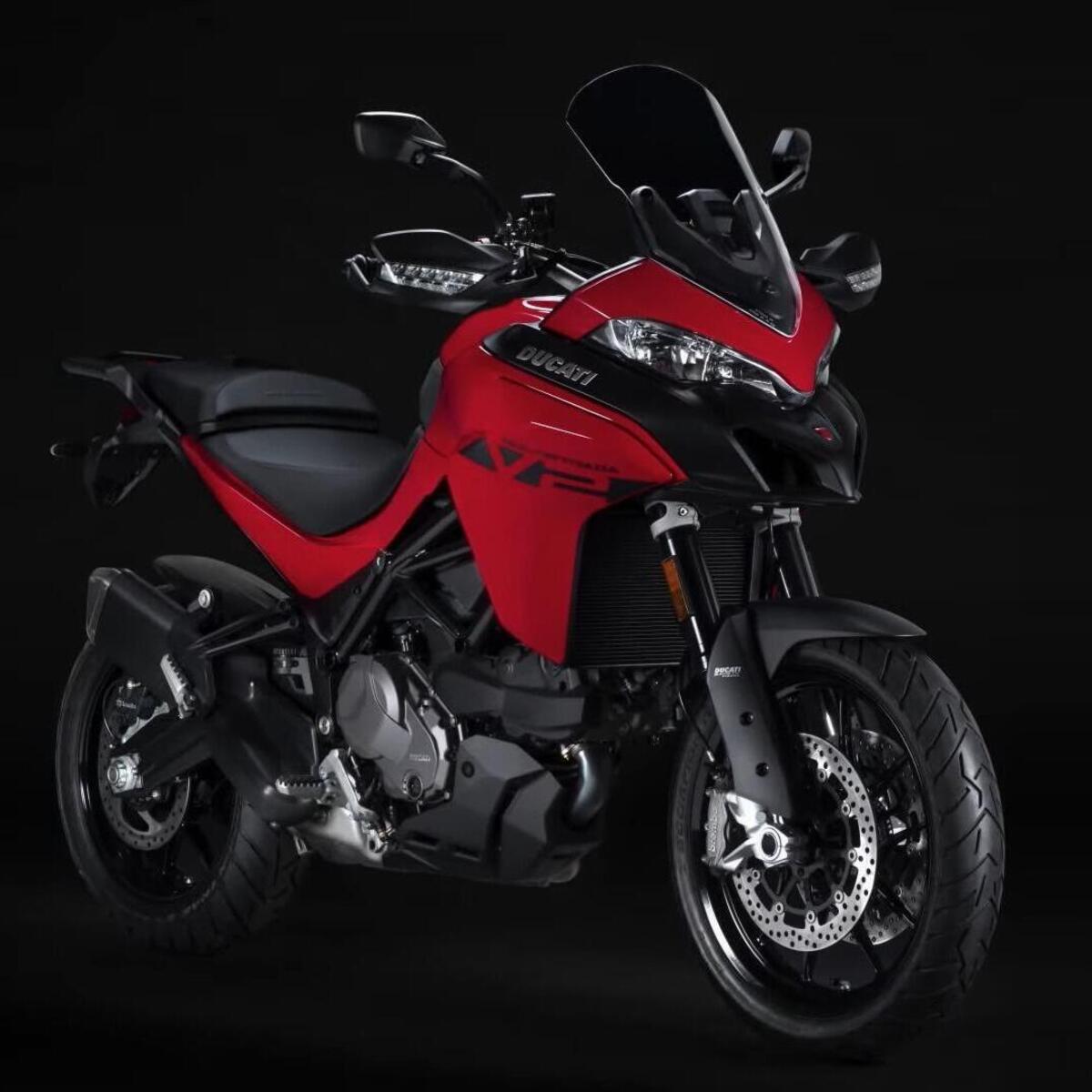 Ducati Multistrada V2 (2022 - 24)