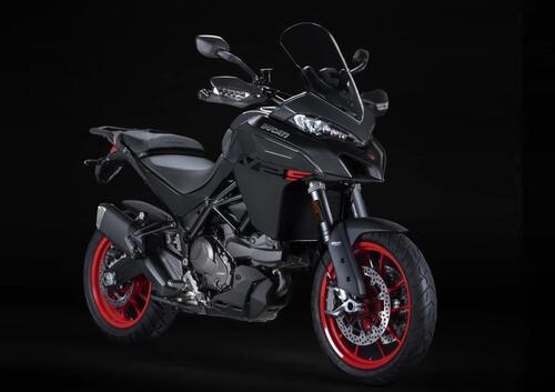 Ducati Multistrada V2 S (2022 - 24)