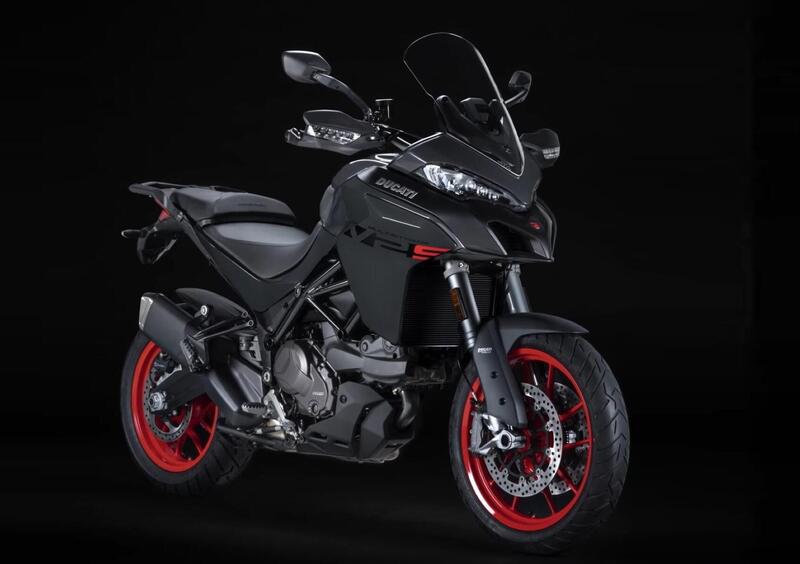 Ducati Multistrada V2 Multistrada V2 S (2022 - 24)