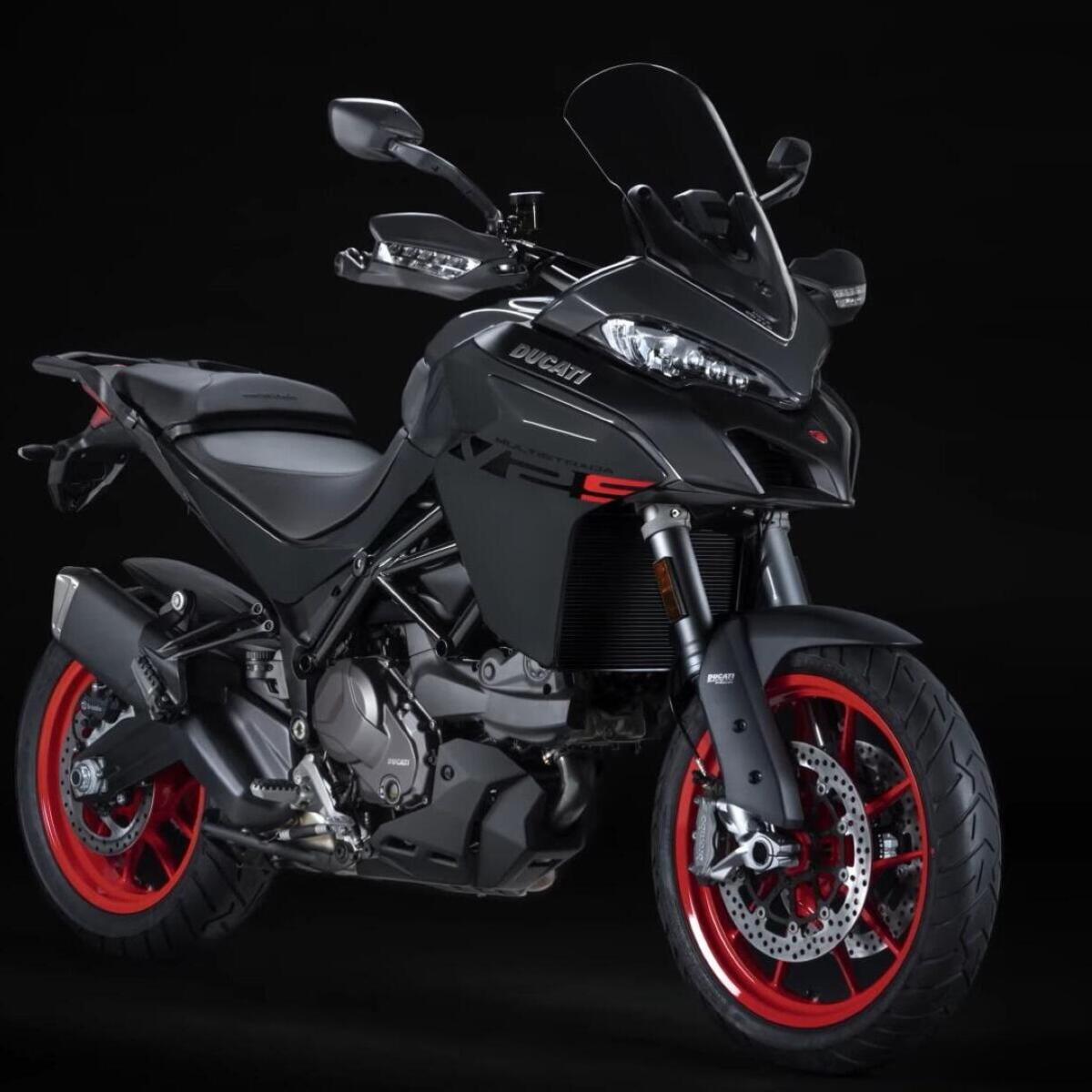 Ducati Multistrada V2 S (2022 - 24)