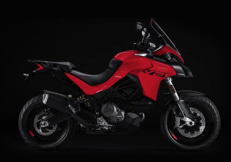 Ducati Multistrada V2 Multistrada V2 S (2022 - 24) (4)